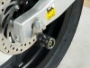 Ochranné špulky do kyvky (pár) pro Aprilia RS4 125 (2011)